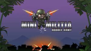 Read more about the article Mini Militia : Doodle Army 2