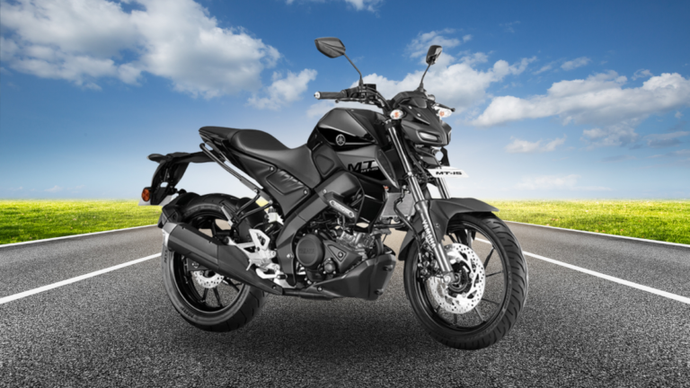 Yamaha MT 15 शानदार फीचर्स से लैस इस बाइक को मात्र 45000 में ला सकते हैं घर Yamaha MT 15 शानदार फीचर्स से लैस इस बाइक को मात्र 45000 में ला सकते हैं घर